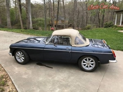 1977 MG MGB for sale