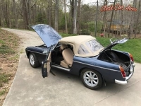 1977 MG MGB for sale in Michigan (ID-36594)
