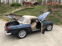 1977 MG MGB for sale in Michigan (ID-36594)