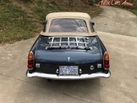 1977 MG MGB for sale in Michigan (ID-36594)