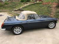 1977 MG MGB for sale in Michigan (ID-36594)