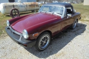 1977 MG Midget for sale