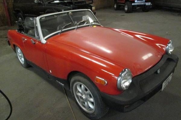 1977 MG Midget for sale