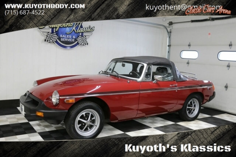 1977 MG Midget for sale in Riverhead, New York (ID-75998)