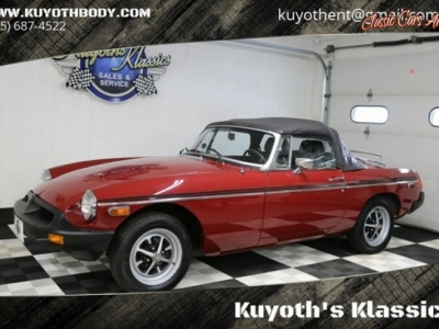 1977 MG Midget for sale