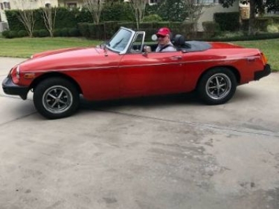 1977 MG MGB for sale
