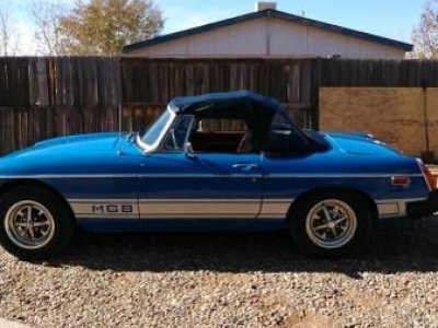 1977 MG MGB for sale in New Mexico