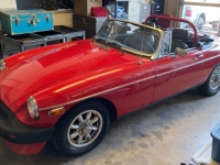 1977 MG Convertible for sale in Texas (ID-86910)