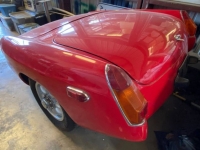 1977 MG Convertible for sale in Texas (ID-86910)