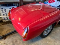 1977 MG Convertible for sale in Texas (ID-86910)
