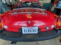 1977 MG Convertible for sale in Texas (ID-86910)