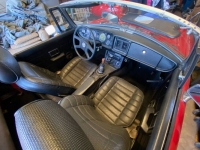 1977 MG Convertible for sale in Texas (ID-86910)