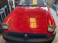 1977 MG Convertible for sale in Texas (ID-86910)