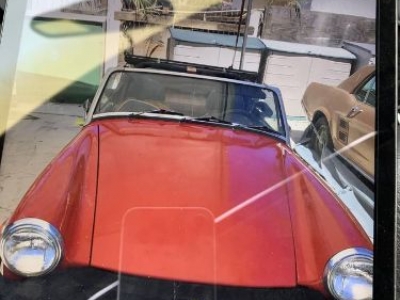 1977 MG Convertible for sale