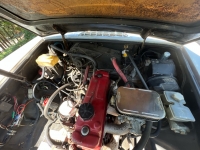 1977 MG B for sale in Portland (Oregon), Oregon (ID-106346)