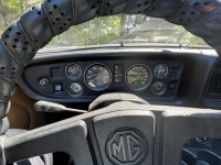 1977 MG B for sale in Portland (Oregon), Oregon (ID-106346)
