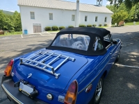 1977 MG MGB for sale in Greencastle, Pennsylvania (ID-140524)