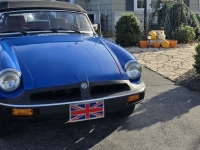 1977 MG MGB for sale in Greencastle, Pennsylvania (ID-140524)