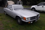 1977 Mercedes Benz 450 for sale