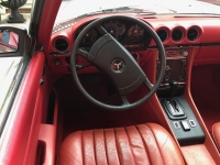 1977 Mercedes-Benz 450 SL for sale in Akron, Ohio (ID-106912)