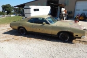 1971 Mercury Cyclone GT for sale