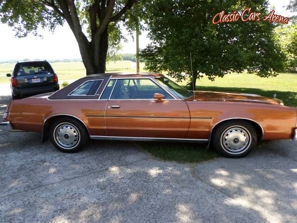 1977 Mercury Cougar for sale in Michigan (ID-20989) 1977 Mercury Cougar for sale in Michigan (ID-20989)