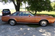 1977 Mercury Cougar for sale