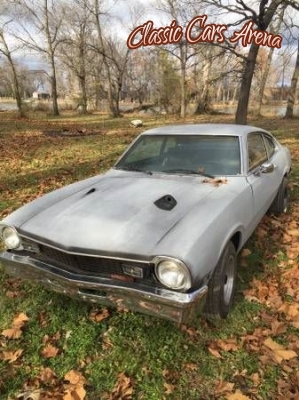 1977 Mercury Comet for sale in Michigan (ID-21447)