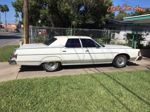 1977 Mercury Grand Marquis for sale in Texas (ID-30516) 1977 Mercury Grand Marquis for sale in Texas (ID-30516)