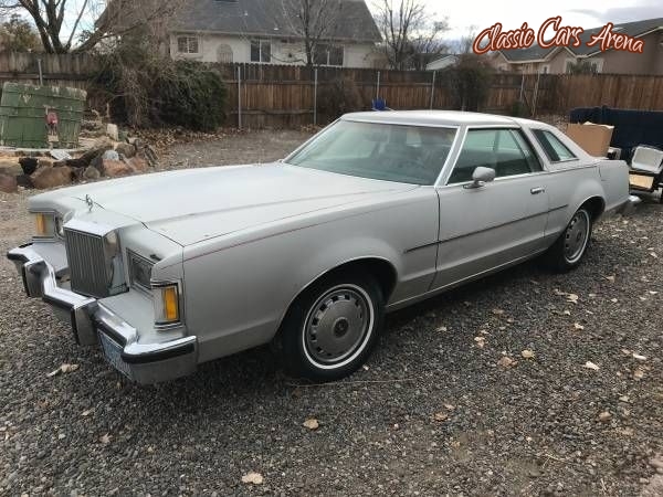 1977 Mercury Cougar for sale in Nevada (ID-35434)