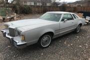 1977 Mercury Cougar for sale in Nevada