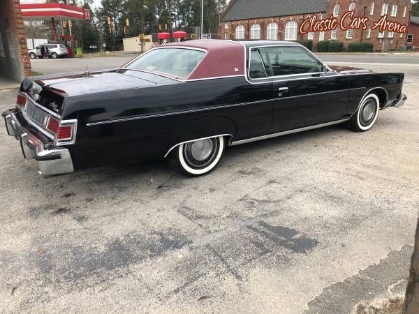 1977 Mercury Grand Marquis for sale in North Carolina (ID-55488)
