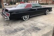1977 Mercury Grand Marquis for sale