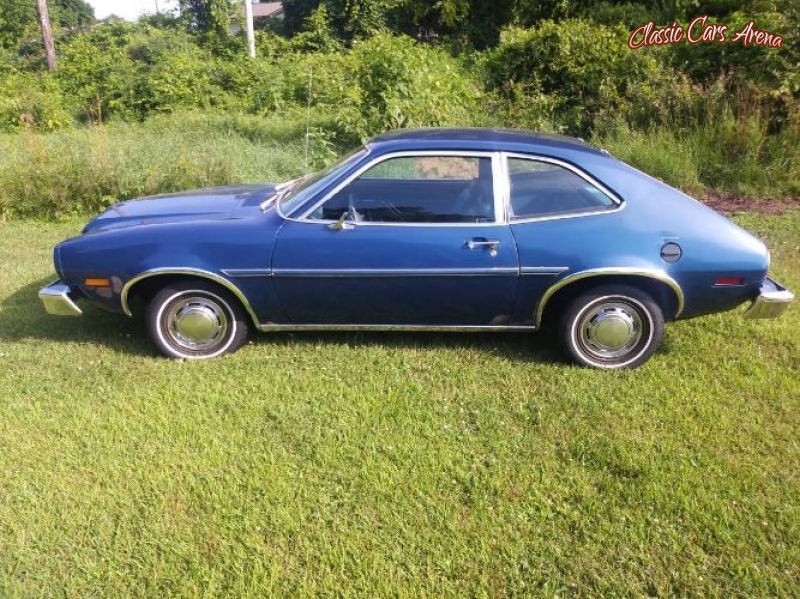 1977 Mercury Bobcat for sale in Michigan (ID-67745) 1977 Mercury Bobcat for sale in Michigan (ID-67745)