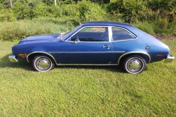 1977 Mercury Bobcat for sale