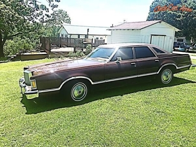 1977 Mercury Cougar for sale
