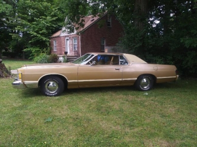 1977 Mercury Grand Marquis for sale