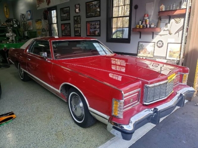 1977 Mercury Grand Marquis for sale