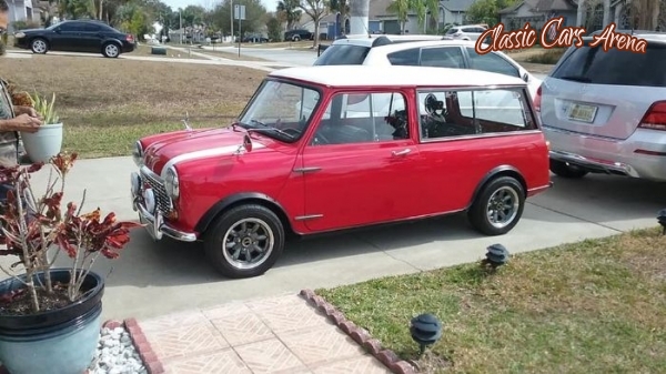 1977 Mini Cooper for sale in Michigan (ID-37500)