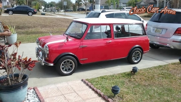 1977 Mini Cooper for sale in Mundelein, Illinois (ID-39476)
