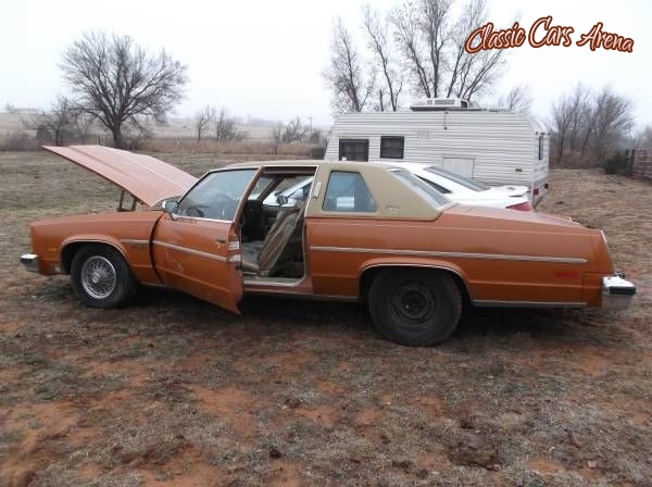 1977 Oldsmobile 98 for sale in Michigan (ID-7737) 1977 Oldsmobile 98 for sale in Michigan (ID-7737)