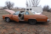 1977 Oldsmobile 98 for sale