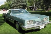 1977 Oldsmobile Toronado for sale