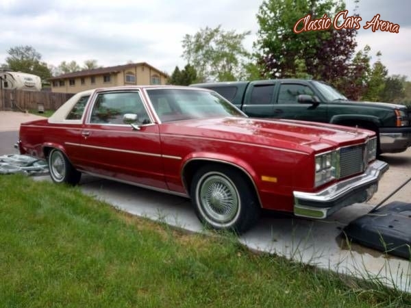 1977 Oldsmobile 98 for sale in Michigan (ID-23060) 1977 Oldsmobile 98 for sale in Michigan (ID-23060)