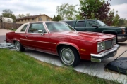 1977 Oldsmobile 98 for sale