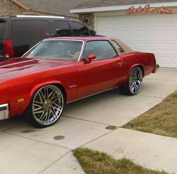 1977 Oldsmobile Cutlass for sale in Michigan (ID-31001) 1977 Oldsmobile Cutlass for sale in Michigan (ID-31001)