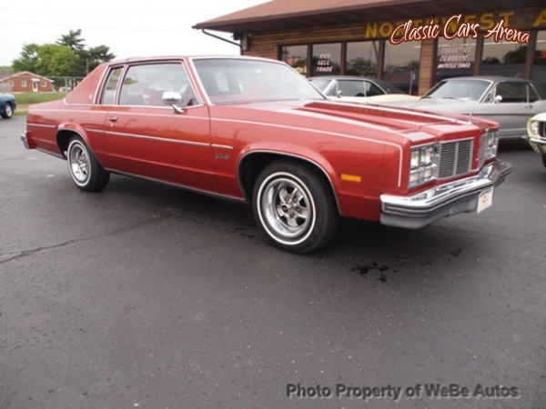 1977 Oldsmobile Delta Eighty-Eight Royale for sale in Riverhead, New York (ID-62626)