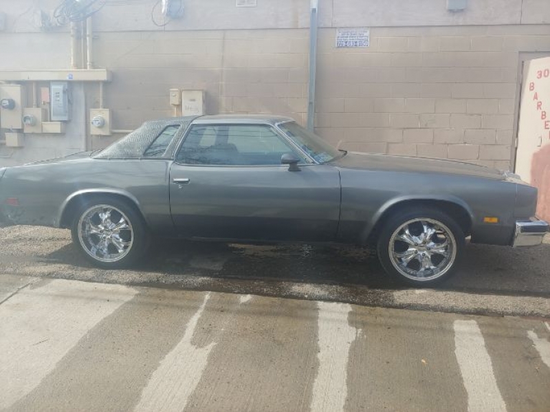 1977 Oldsmobile Cutlass for sale in Colorado (ID-82805) 1977 Oldsmobile Cutlass for sale in Colorado (ID-82805)