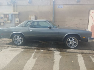1977 Oldsmobile Cutlass for sale