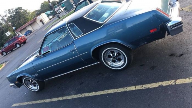 1977 Oldsmobile Cutlass for sale in Michigan (ID-84091) 1977 Oldsmobile Cutlass for sale in Michigan (ID-84091)